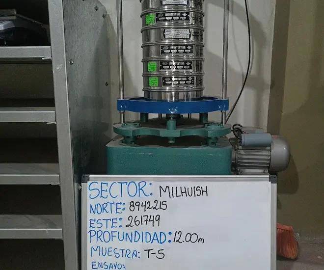 Análisis químico