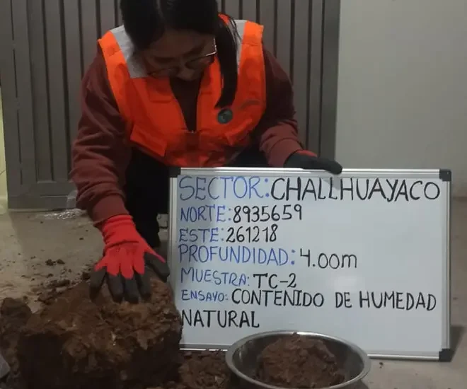 Ensayos especiales